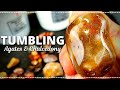 Tumbling Rocks | Agates & Chalcedony | The Early Stages