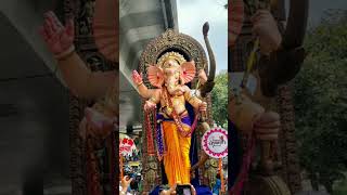 #koparkhairne cha icchapurati #ganpatibappamorya #2024shorts