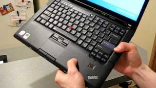 Lenovo Thinkpad T400 Review