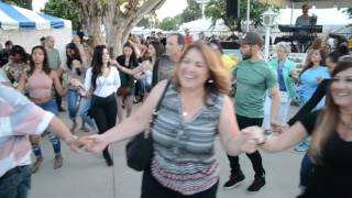 2017 St Nicholas Valley Greek Festival dancing