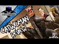 Unboxing & Review: Catwoman Premium Format Statue From Sideshow Collectibles!