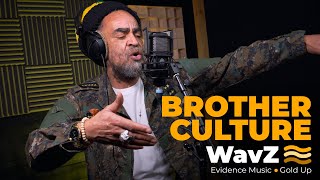 Brother Culture - Ghetto War | WavZ Session [Evidence Music \u0026 Gold Up]