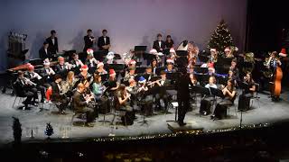 Leroy Anderson’s Sleigh Ride