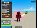 SpeedRunning To My 67th Rebirth In Roblox Dragon Blox Ultimate