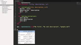 How to use an initializer method in a Ruby class