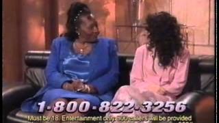 The Psychic Connection feat. Philip Michael Thomas