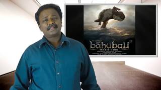 BAAHUBALI Movie Review-  Bahubali  - Prabhas, Rajamouli - Tamil Talkies