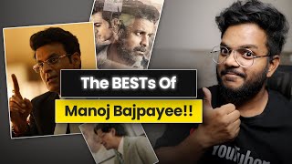 5 Best Movies Starring Manoj Bajpayee You Must Watch!! | Shiromani Kant