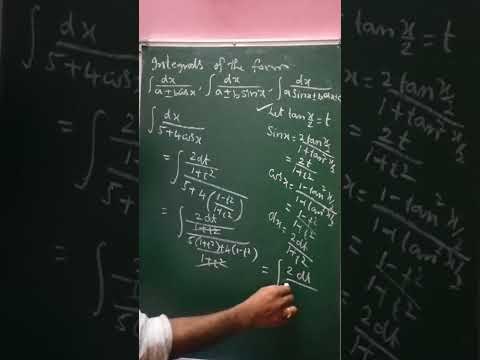 Integrals Youtube