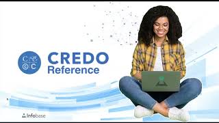Credo Reference Introduction
