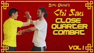Wing Chun Sticky Hands Tutorials & Chi Sau Drills
