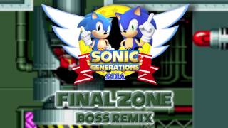 Final Zone Boss - Sonic Generations Remix