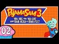 Let's play - Pajama Sam 3 [02] - Sprinkles is the best Donut! :D