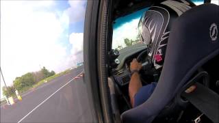 SCCA Wilmington Auto-x 8-30-15 Fastest run