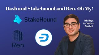 Dash and Stakehound and Ren, Oh My!