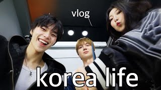 i moved to KOREA for 30 days, vlog