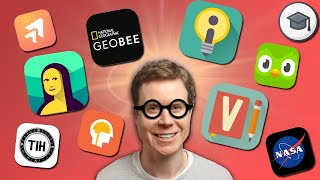 10 Apps That Make You SMARTER 🤓