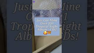 📦UNBOXING J-Pop📦 | JO1 Tropical Night Album \u0026 CDs🥰😍 |