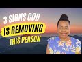 3 Clear Signs God Has Rejected That Person In Your Life