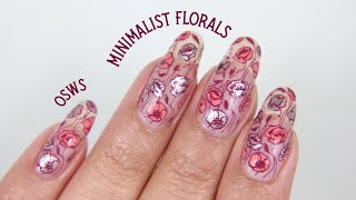 OSWS: Minimalist Florals