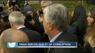 Dean Skelos guilty of corruption