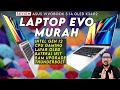 Laptop EVO Murah, Kencang, RAM Upgradeable: Review ASUS Vivobook S 14 OLED K3402