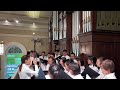 O COME, O COME, EMMANUEL (VENI EMMANUEL) - The Cathedral Choir of Saint Gregory the Great, Singapore