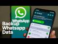 WhatsApp Business Backup Guide That Actually WORKS in 2025!