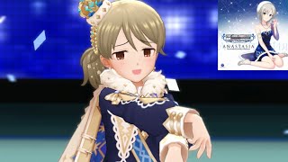 【デレステMV】You're stars shine on me　森久保乃々