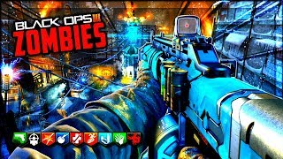 THE GIANT USE IT AND LOSE IT CHALLENGE // Call of Duty Black Ops 3 Zombies The Giant Solo Gameplay