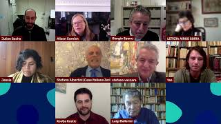 LIVE 30th Anniversary Q&A with the Casa Italiana family!