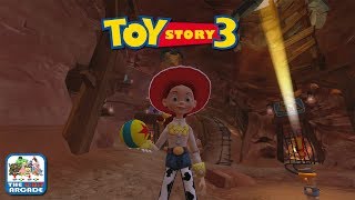 Toy Story 3: The Video Game - Toy Box, Jessie's Roundup (Xbox 360/Xbox One Gameplay)