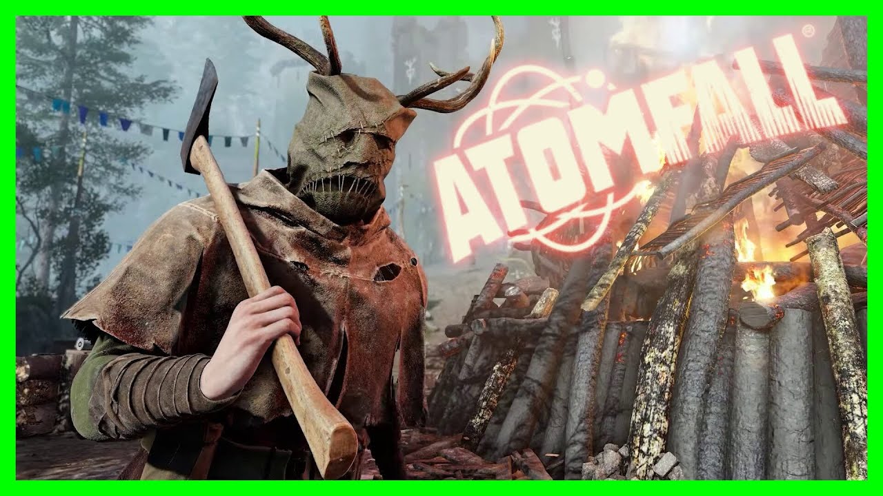 New Post Apocalyptic Survival Atomfall Ep3 Youtube