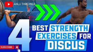 !Best Strength Exercises For Discus Throw ! With the best Athlete in the World.🌎🏃🏽‍♂️#youtubevideo.