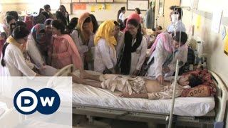 Pakistan: Female doctors reach needy online | DW News