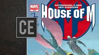 Comics Explained: House of M - 1 of 4 - Scarlet Witch Must Die
