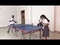 Practice practice and more practice #tabletennis