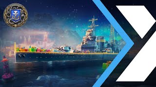 The Jerk School of Flanking | World of Warships: Legends