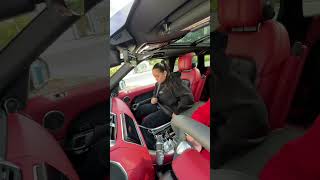 Programming Her Seat All The Way Forward