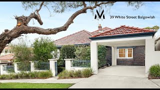 SOLD - 39 White Street Balgowlah