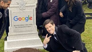 Google has lost its damn mind