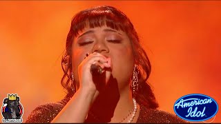 Julia Gagnon Set Fire to the Rain 2nd Full Performance Top 7 Adele Night | American Idol 2024