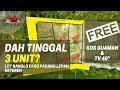 Dah Tinggal 3 Lot Sahaja? Biar Betul? Free Kos Guaman Dan TV 40