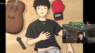 Jason Reacts To Daren's Last Animation In NMS Hub Before X Communities Deletion..