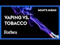 Vaping vs. Tobacco Smoking: What The FDA Is Getting Wrong | Steve Forbes | What's Ahead | Forbes