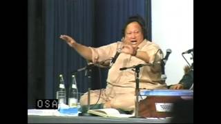 Hum Apni Sham Ko - Ustad Nusrat Fateh Ali Khan - OSA Official HD Video