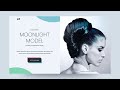 Creative Landing Page Design with Animation & Slick Slider | HTML, CSS ANIME JS