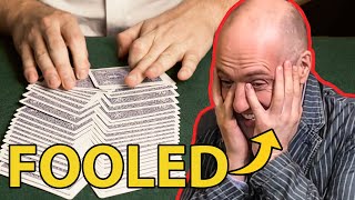 The Card Trick that FOOLED Derren Brown | Revealed