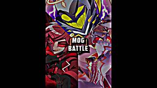 Alastor vs Lucifer vs Adam | Mog Battle #vsbattle #vs #mogbattle