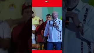 Lula participa de ato político em Teresina (PI)